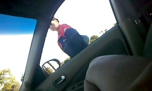 チキンとオナニーの男を洗う。 車内 フェラ 無料 動画