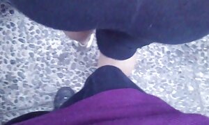ロシアのお尻の黒いコック。 無料 動画 熟女 フェラ